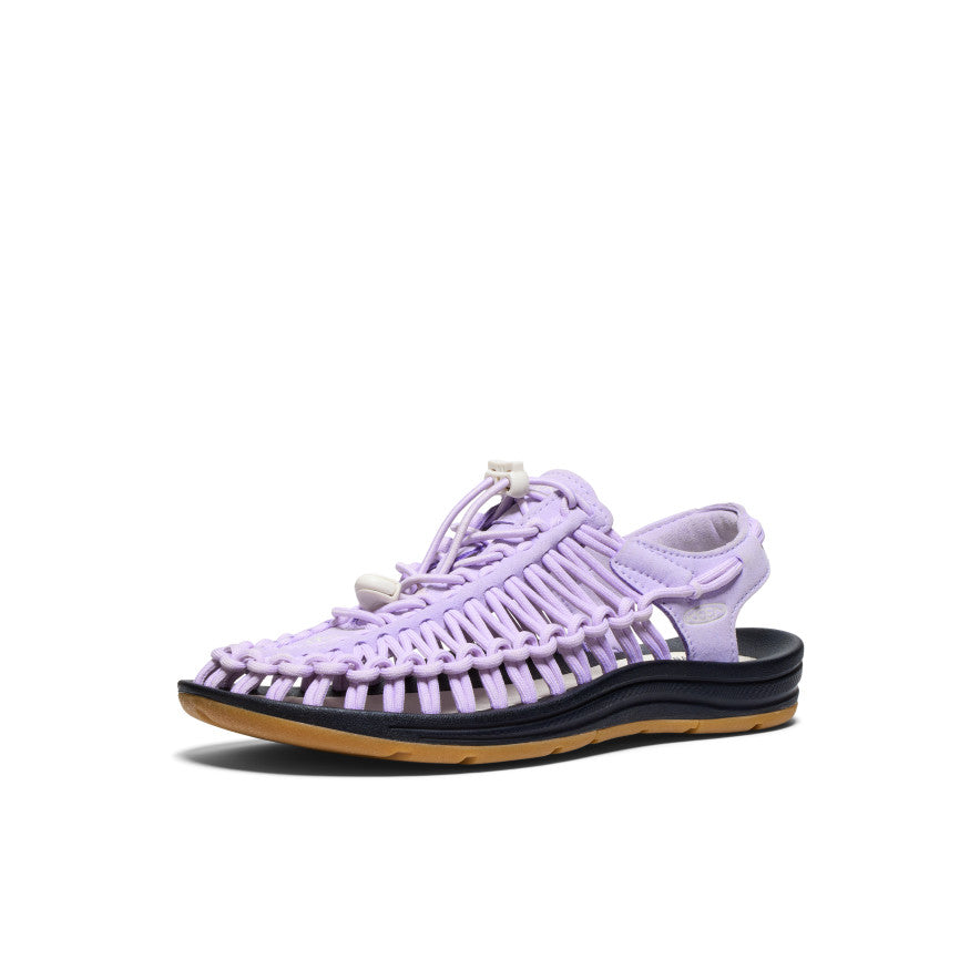 Women's UNEEK Sneaker | Orchid Petal/Birch - Image 3