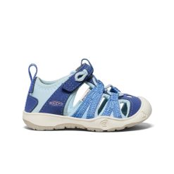 Toddlers' Moxie Sandal  |  Skipper Blue/Giggle Pink