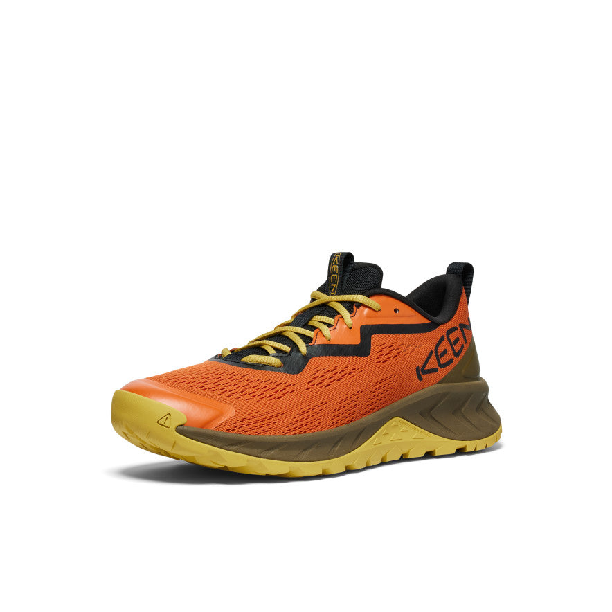 Men's Versacore Speed Shoe | Gold Flame/Antique Moss - Image 3