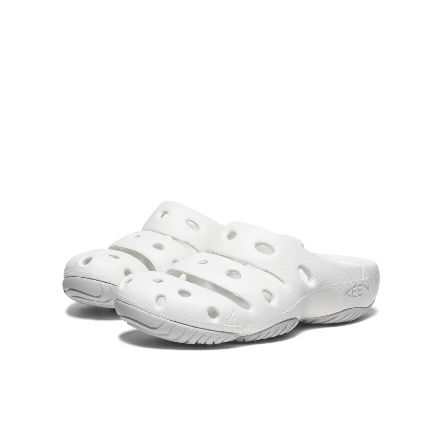 Women's Yogui Clog | Star White/Vapor - Image 2