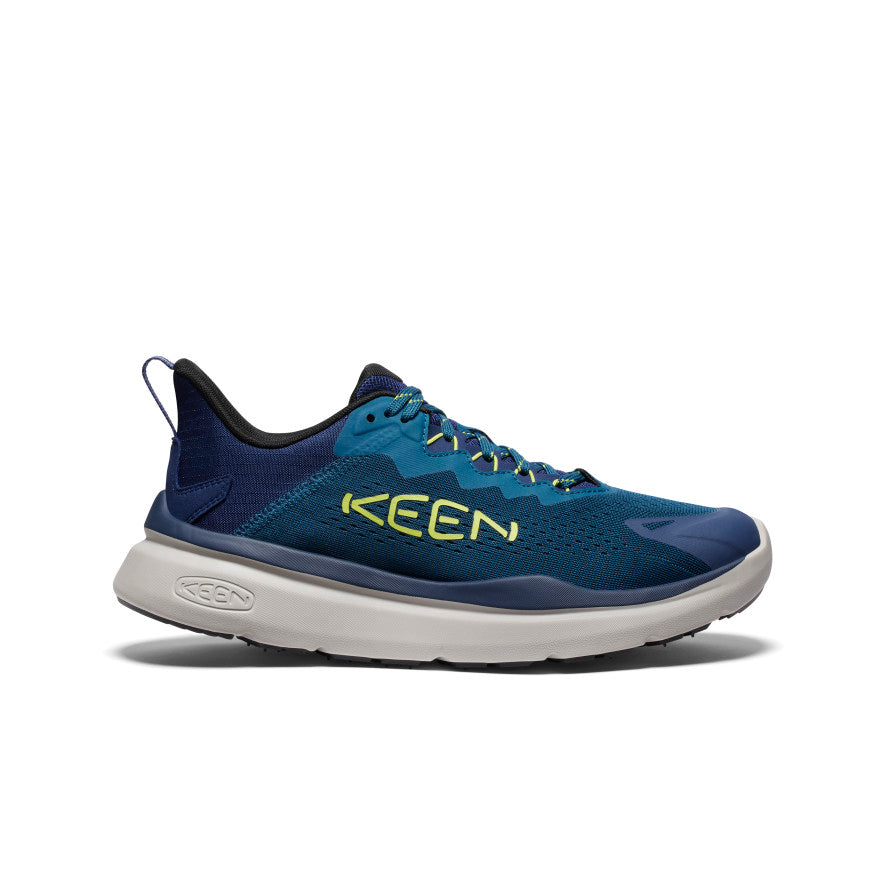 Men's WK450 Walking Shoe | Legion Blue/Evening Primrose
