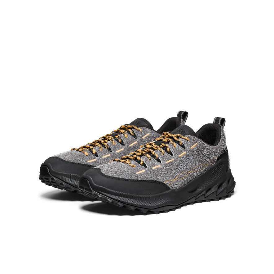 Men's Jasper Zionic Sneaker | Steel Grey/Oak Buff - Image 3