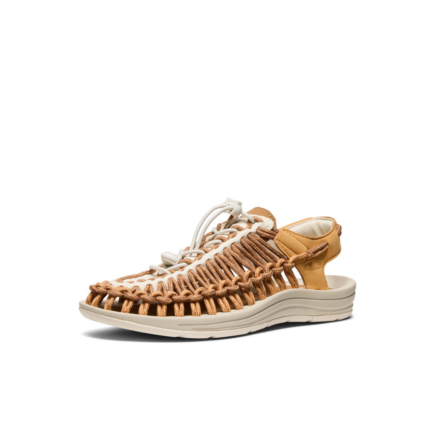 Women's UNEEK Sneaker | Oak Buff/Chipmunk - Image 2