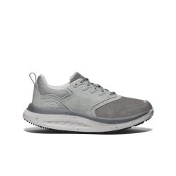 Men's WK400 Leather Walking Shoe x Engineered Garments  |  Alloy/Steel Grey