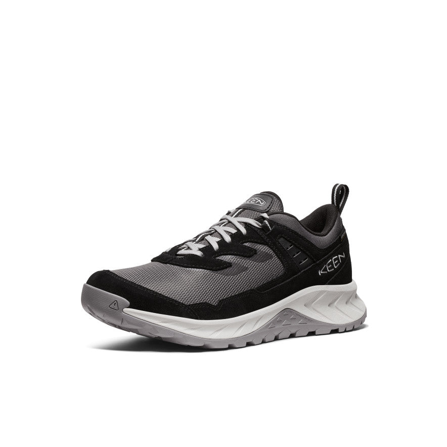 Men's Hightrail Waterproof Hiking Shoe | Black/Vapor - Image 3
