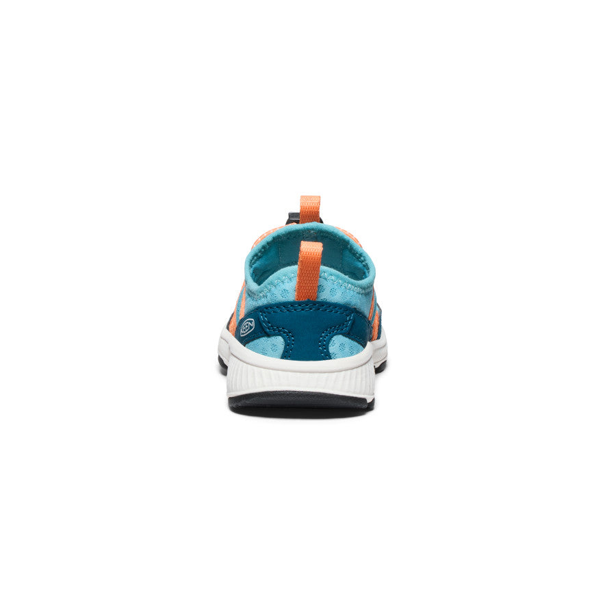 Toddlers' Motozoa Sneaker | Legion Blue/Tangerine - Image 5