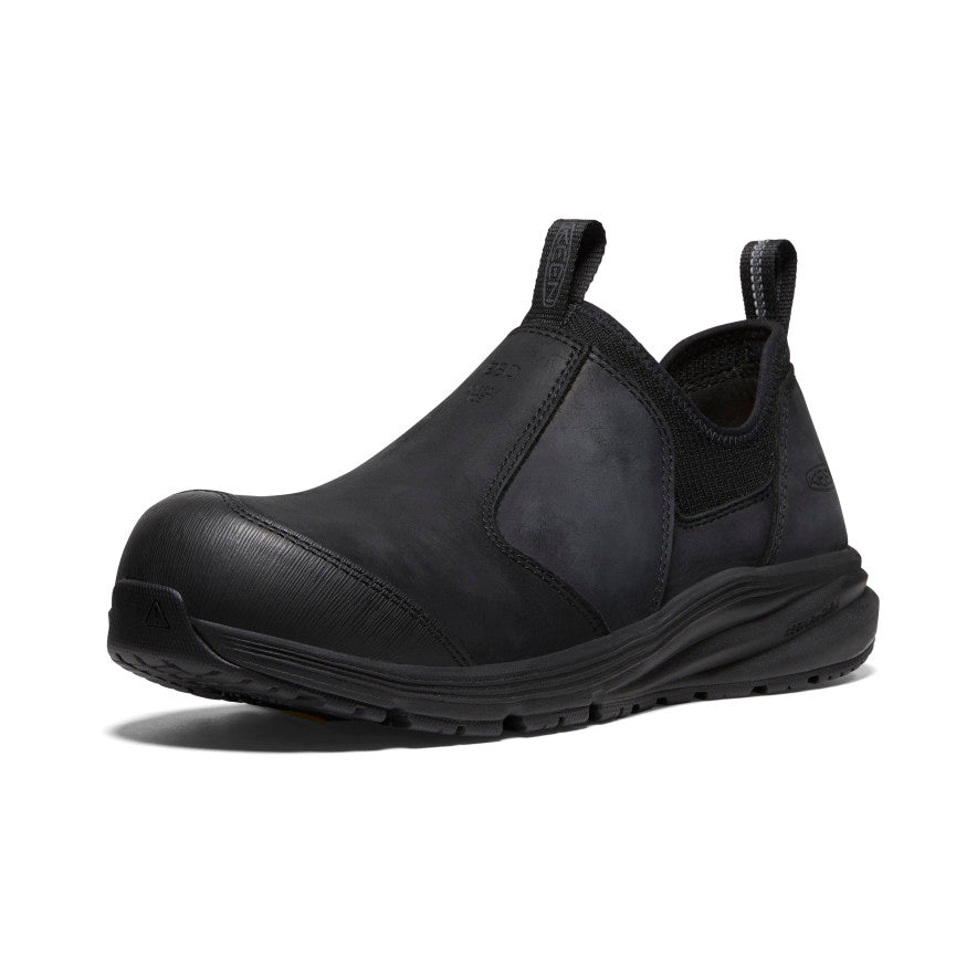 Men's Vista Energy+ Shift ESD (Carbon Toe) | Black/Black - Image 3