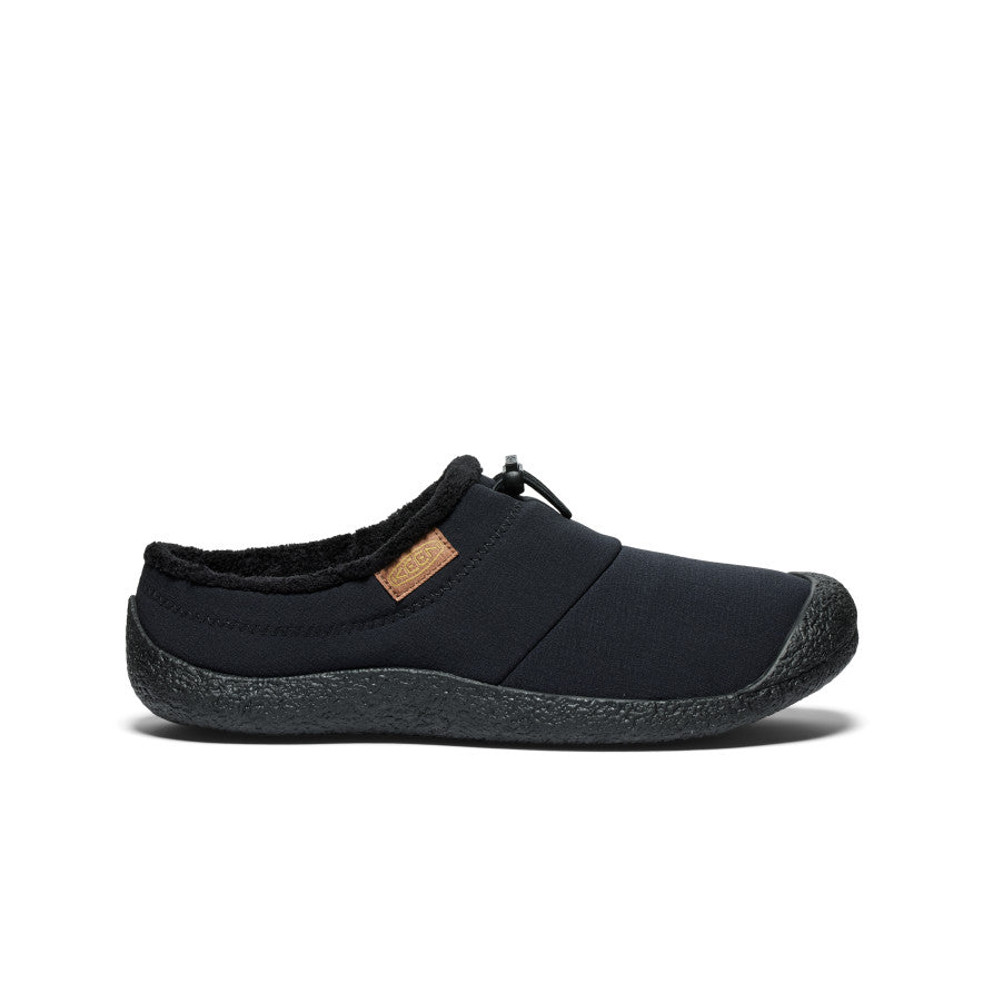 Men's Howser III Slide | Black/Black Recycled - Image 10