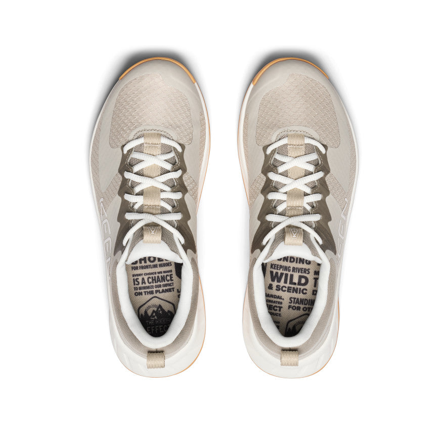 Women's Versacore Waterproof Shoe | Plaza Taupe/Orange Pepper - Image 4