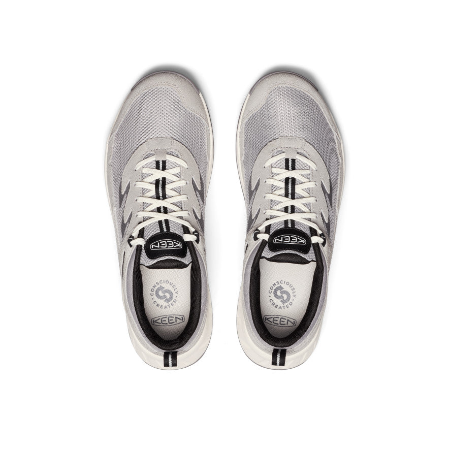 Men's Hightrail Vented Hiking Shoe | Alloy/Vapor - Image 4