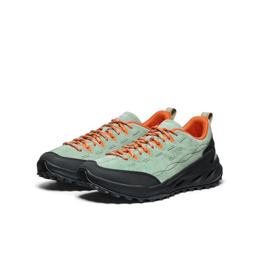 Women's Jasper Zionic Sneaker | Granite Green/Gold Flame - Image 4