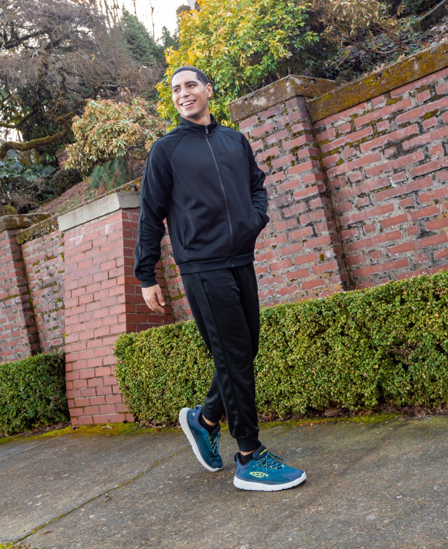 Men's WK450 Walking Shoe | Legion Blue/Evening Primrose - Image 9