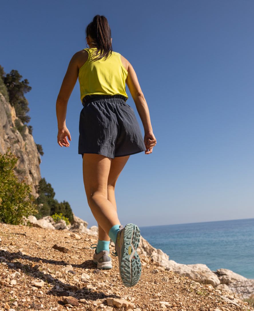 Women's Versacore Speed Shoe | Rouge Red/Star White - Image 8