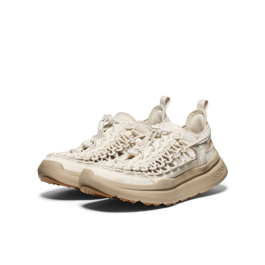Women's UNEEK WK Sneaker | Birch/Plaza Taupe - Image 3
