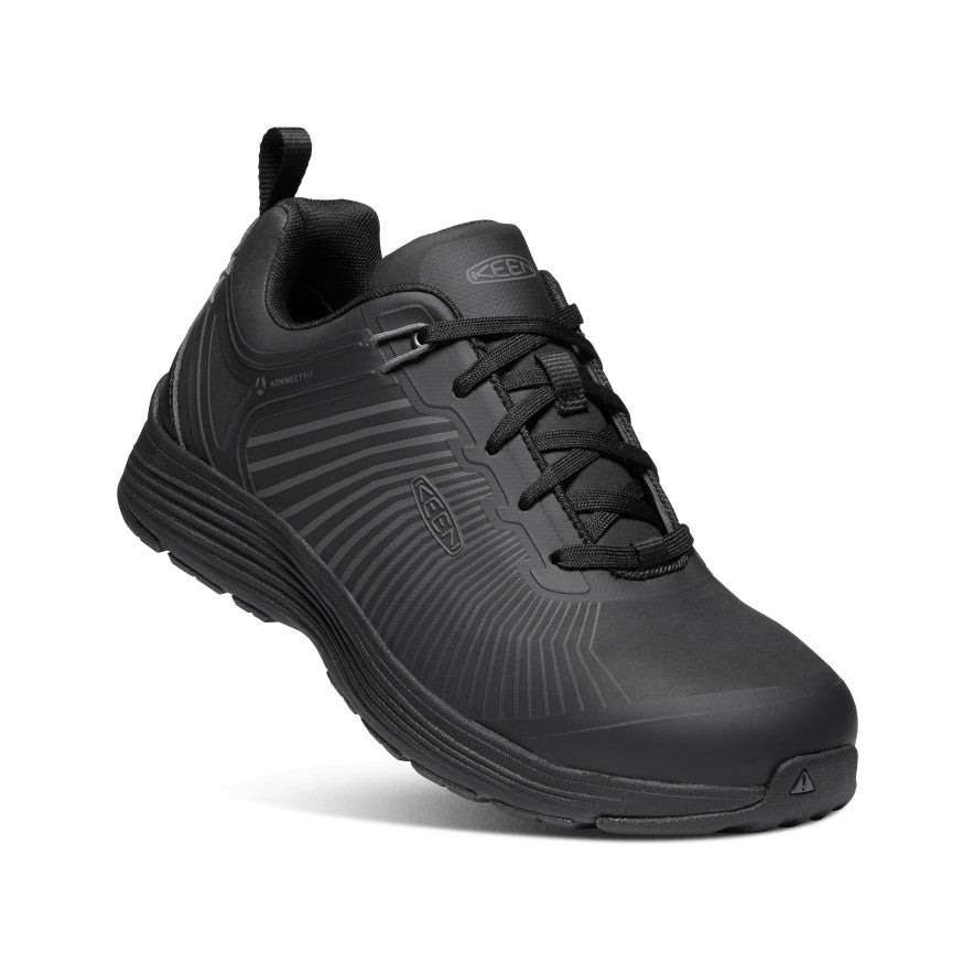 Men's Sparta XT (Aluminum Toe) | Black/Black - Image 3