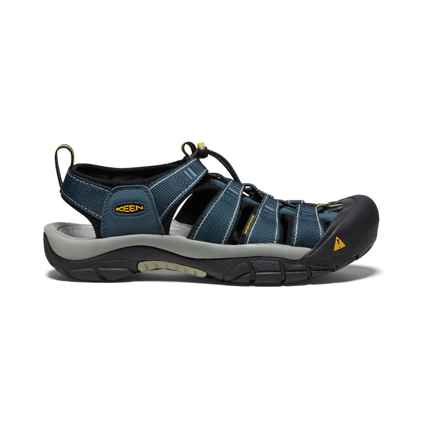 Men's Newport H2 Sandal | Navy/Medium Grey