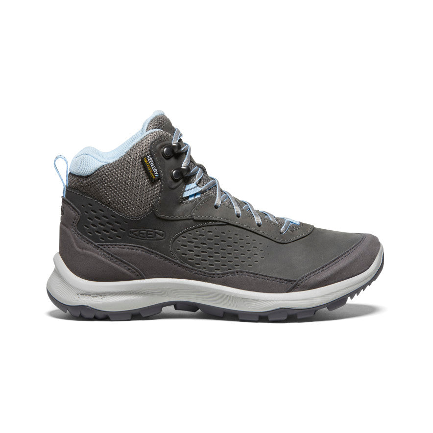 Women's Terradora Explorer Waterproof Boot | Steel Grey/Clear Sky