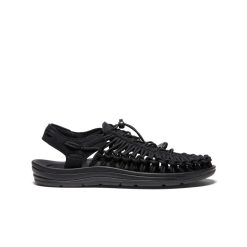Women's UNEEK Sneaker | Black/Black