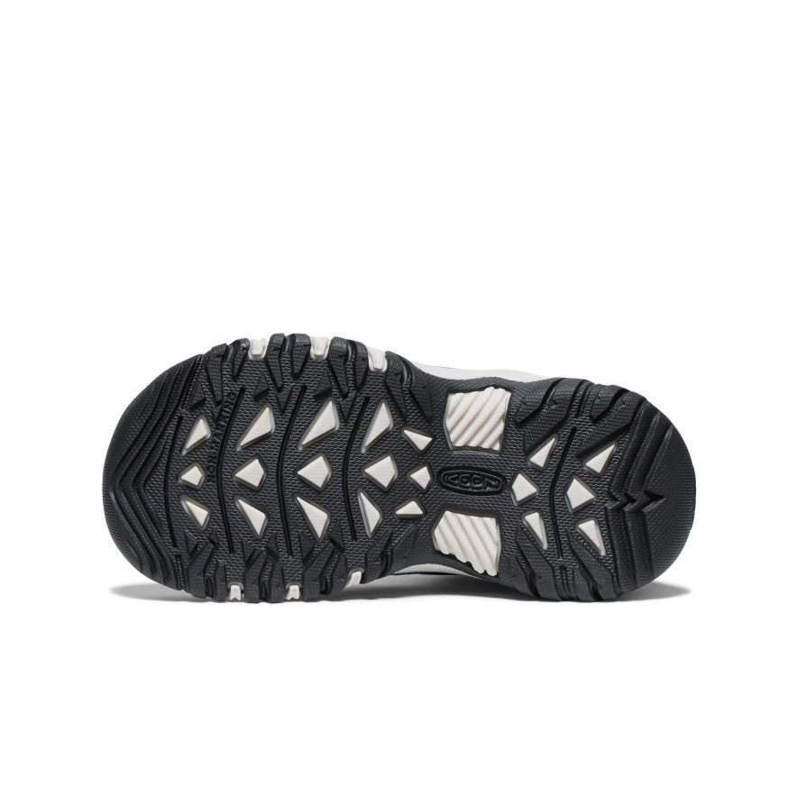 Little Kids' Targhee Boundless Hiking Boot | Alloy/Rouge Red - Image 6