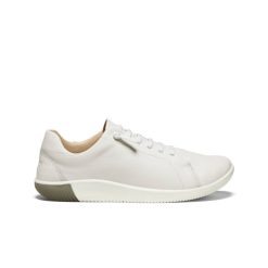 Women's KNX Leather Sneaker | Star White/Star White
