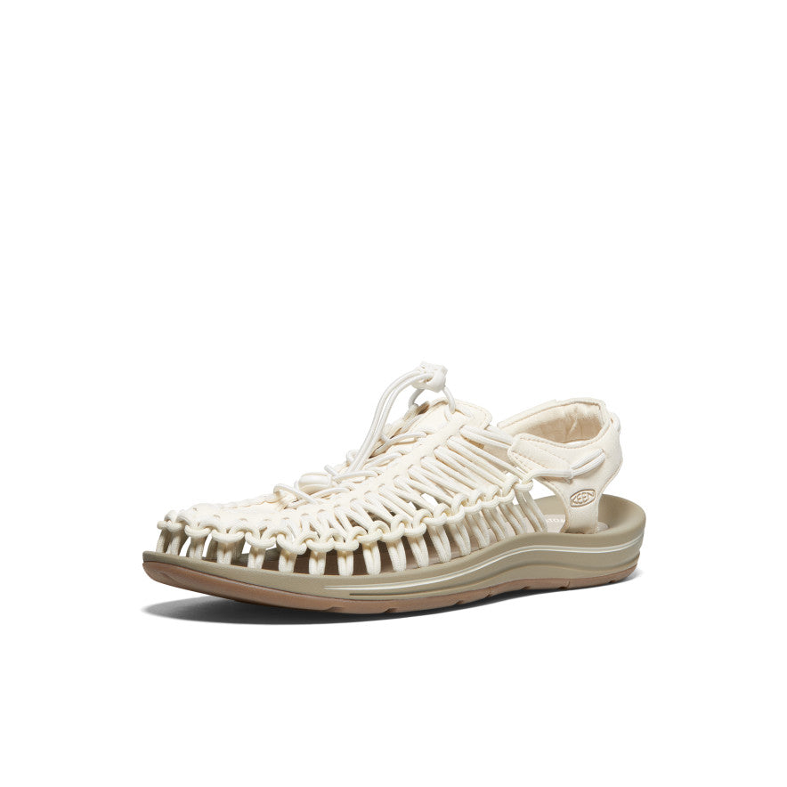 Men's UNEEK Sneaker | White Cap/Cornstalk - Image 3