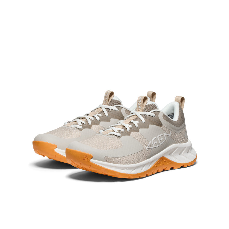 Women's Versacore Waterproof Shoe | Plaza Taupe/Orange Pepper - Image 2